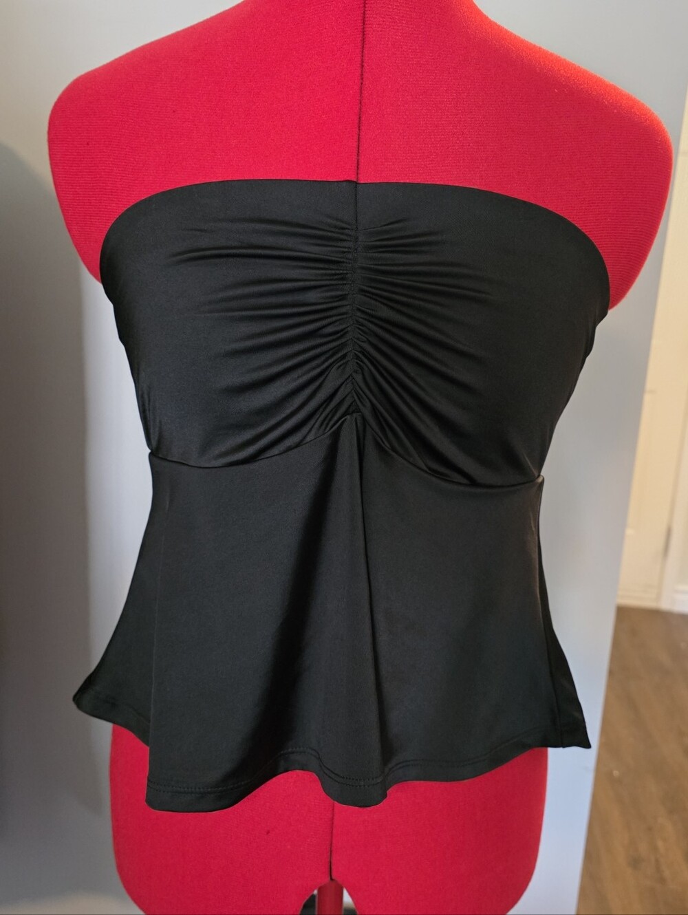 H&M flowy tube top